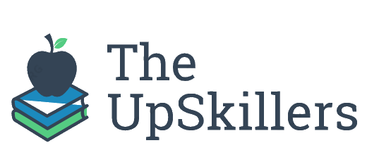 The Upskillers logo